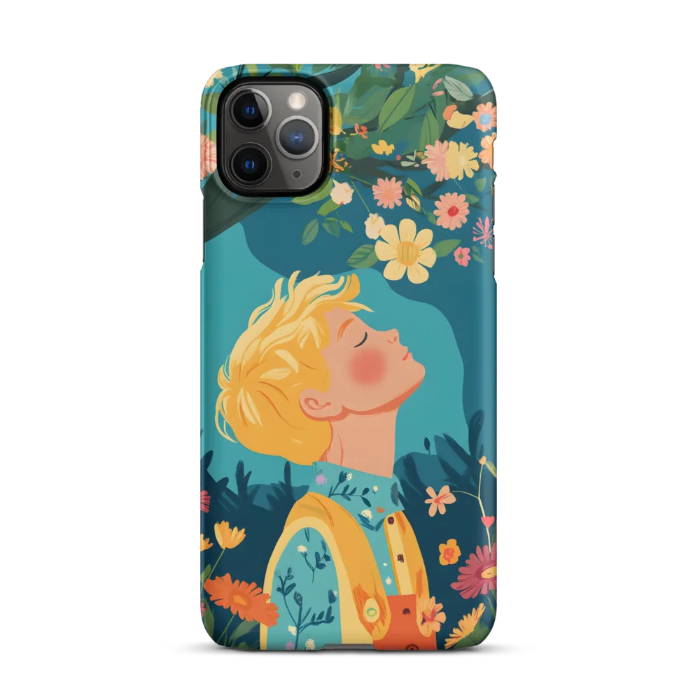 Reverie in Bloom | Phone Case |  11 Pro Max | Snap Case | Matte