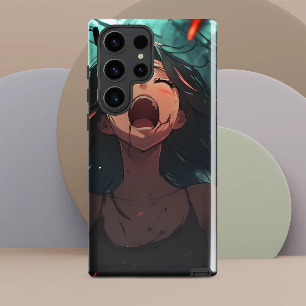 Scream of Pain