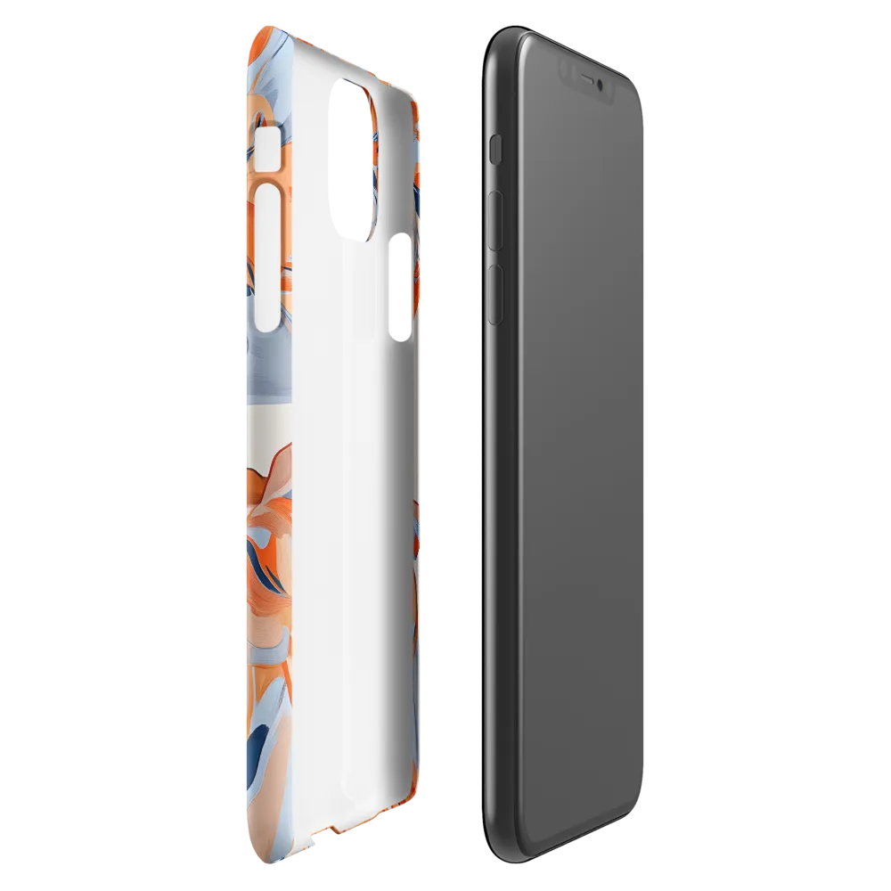 Vibrant Elegance | Phone Case |  11 Pro Max | Snap Case | Glossy