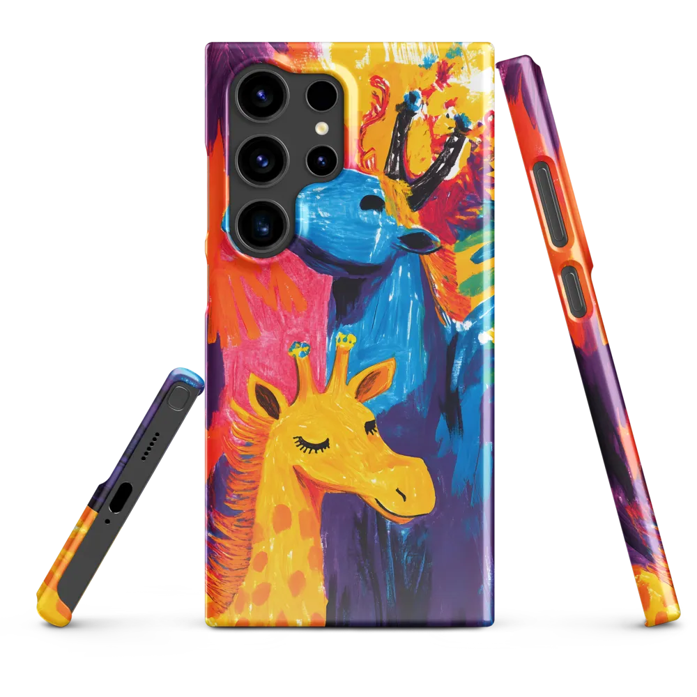 Playful Harmony in Color