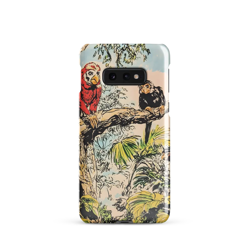 Jungle Harmony