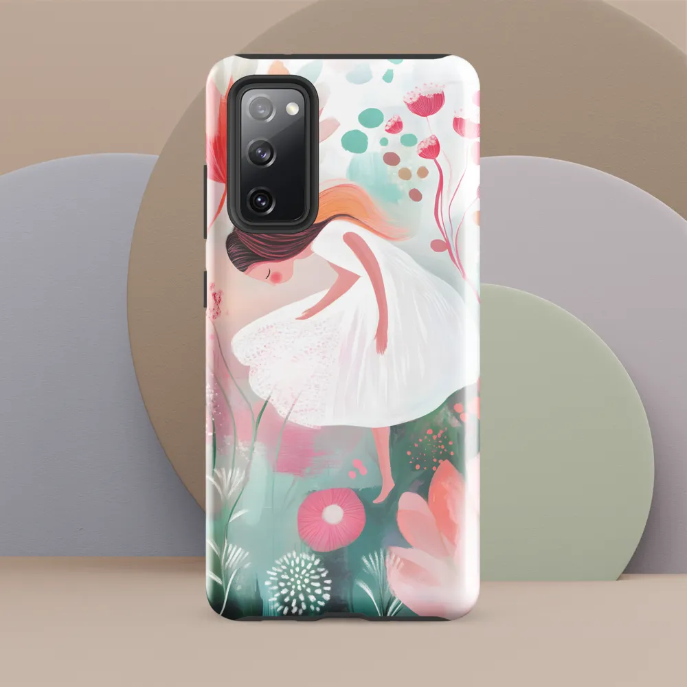 Whispers of a Floral Dream