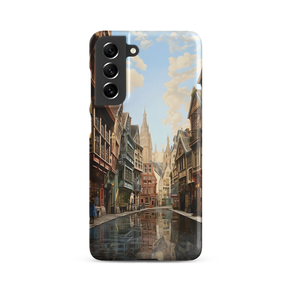 Reflections of a Timeless City