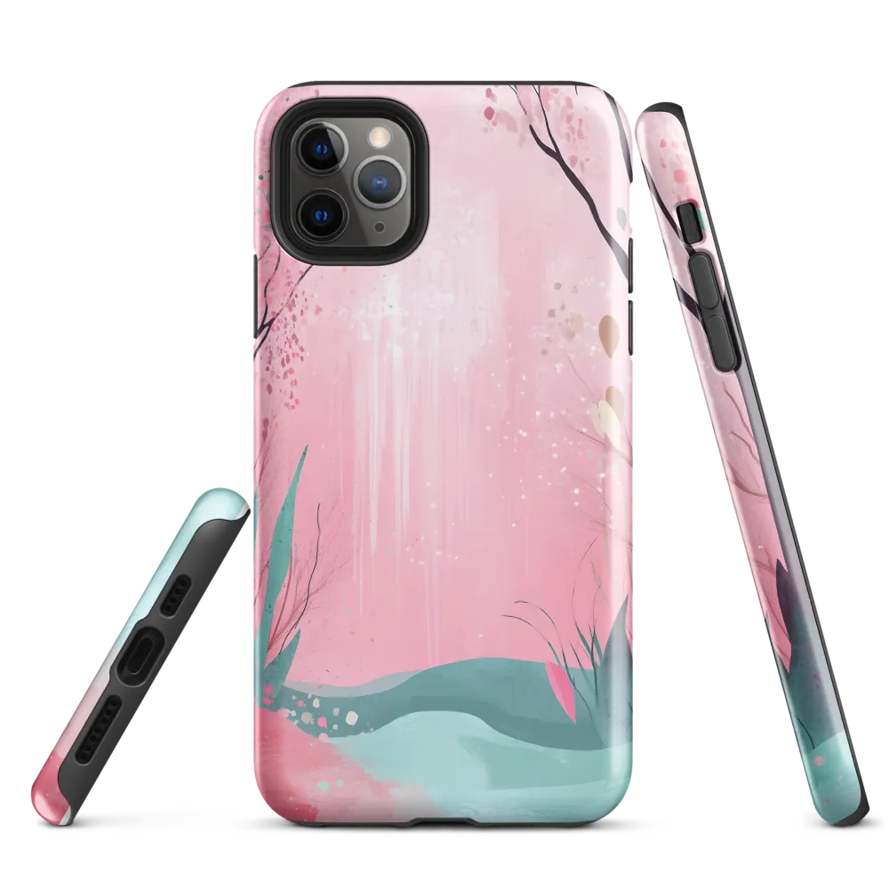 Whispers of Spring | Phone Case |  11 Pro Max | Tough Case | Glossy