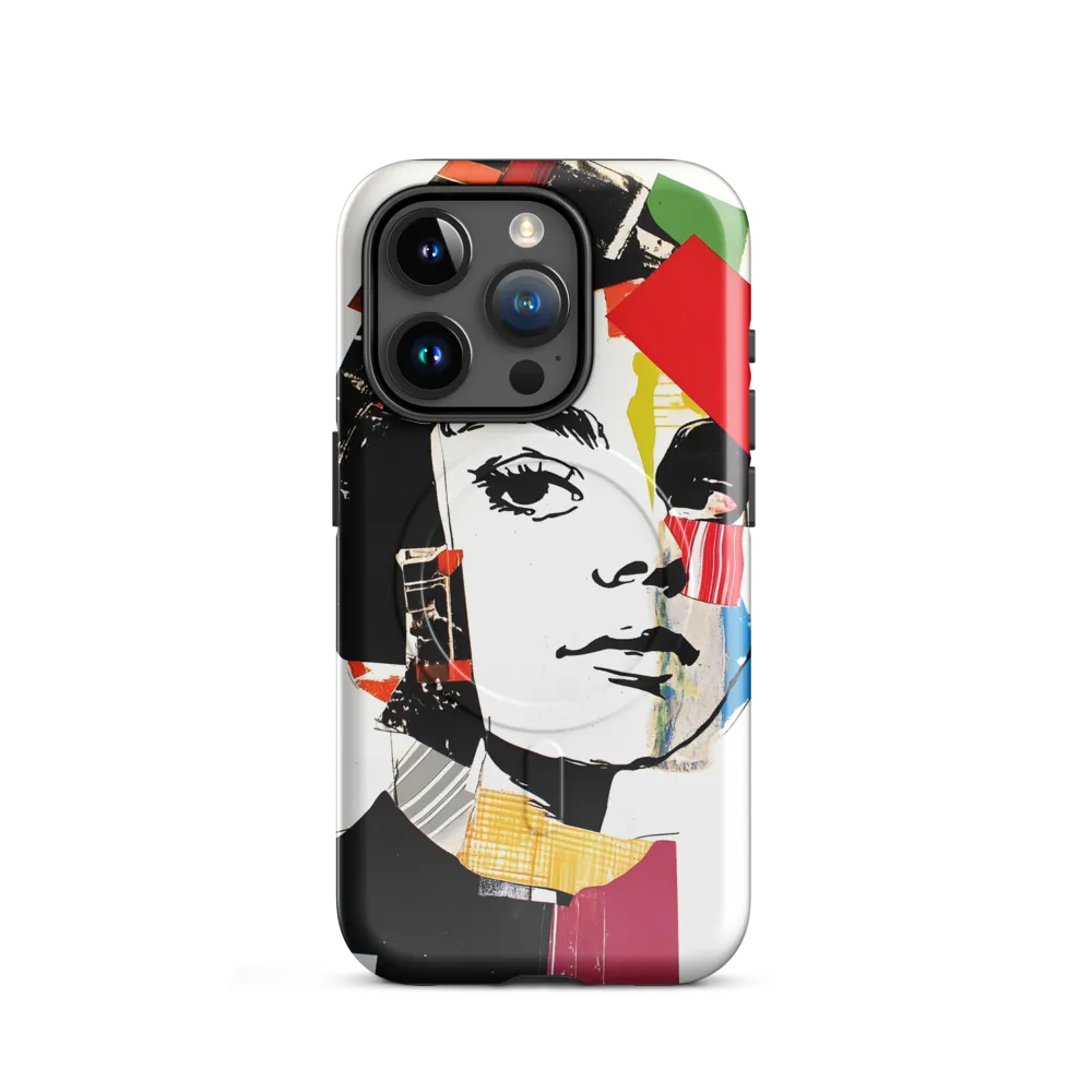 Fragmented Visage