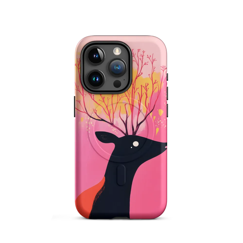 Whimsical Forest Guardian