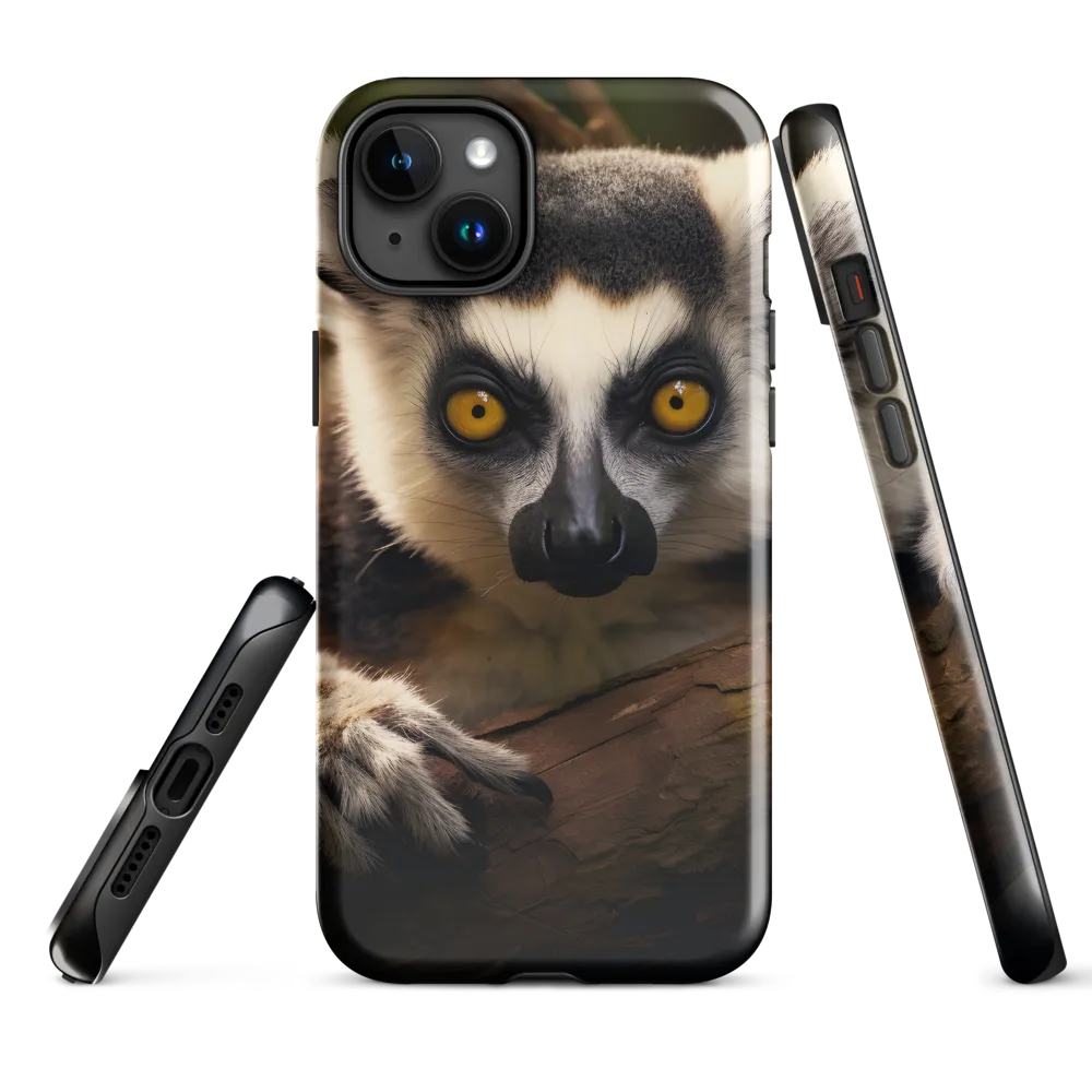 The Watchful Lemur