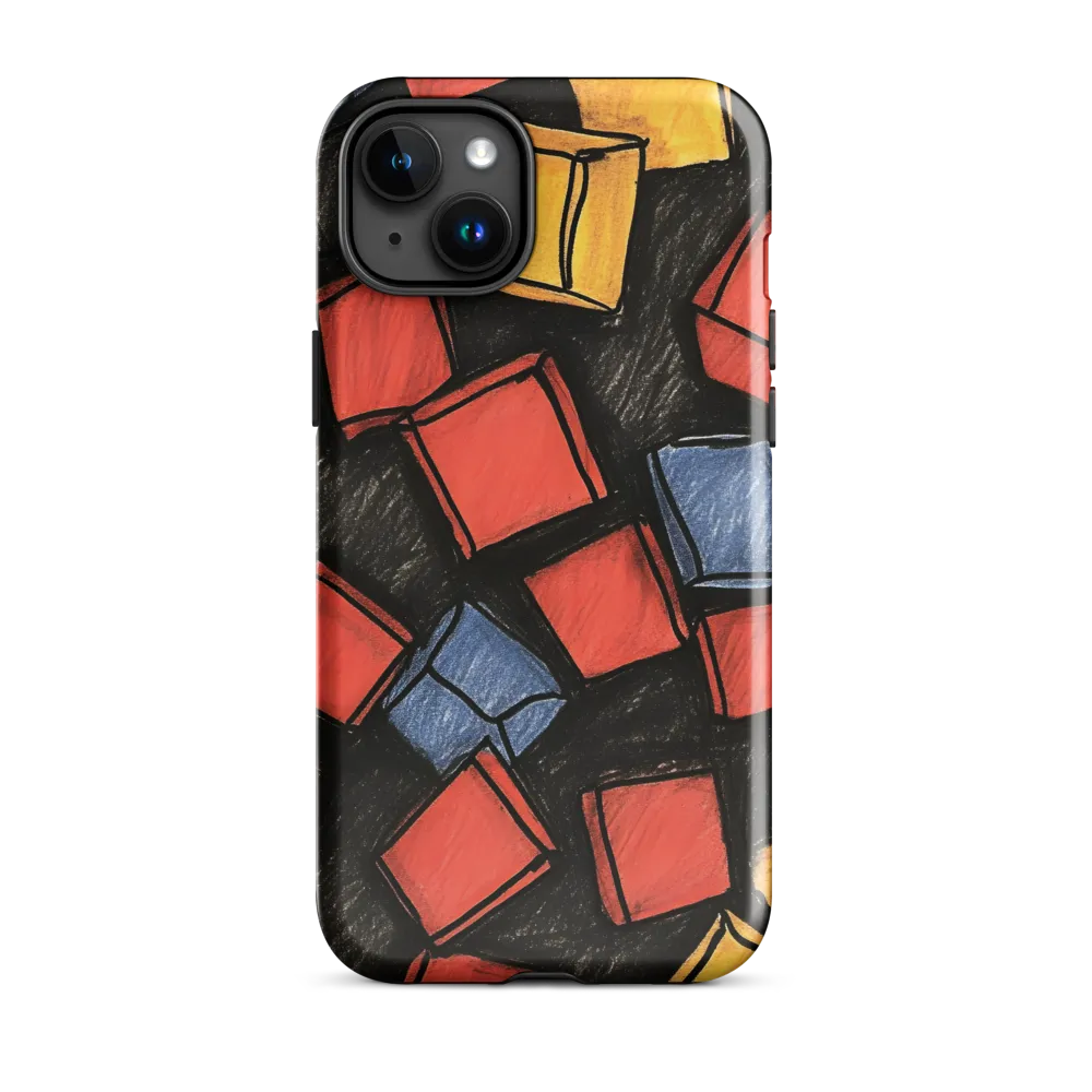 Vibrant Geometry in Motion