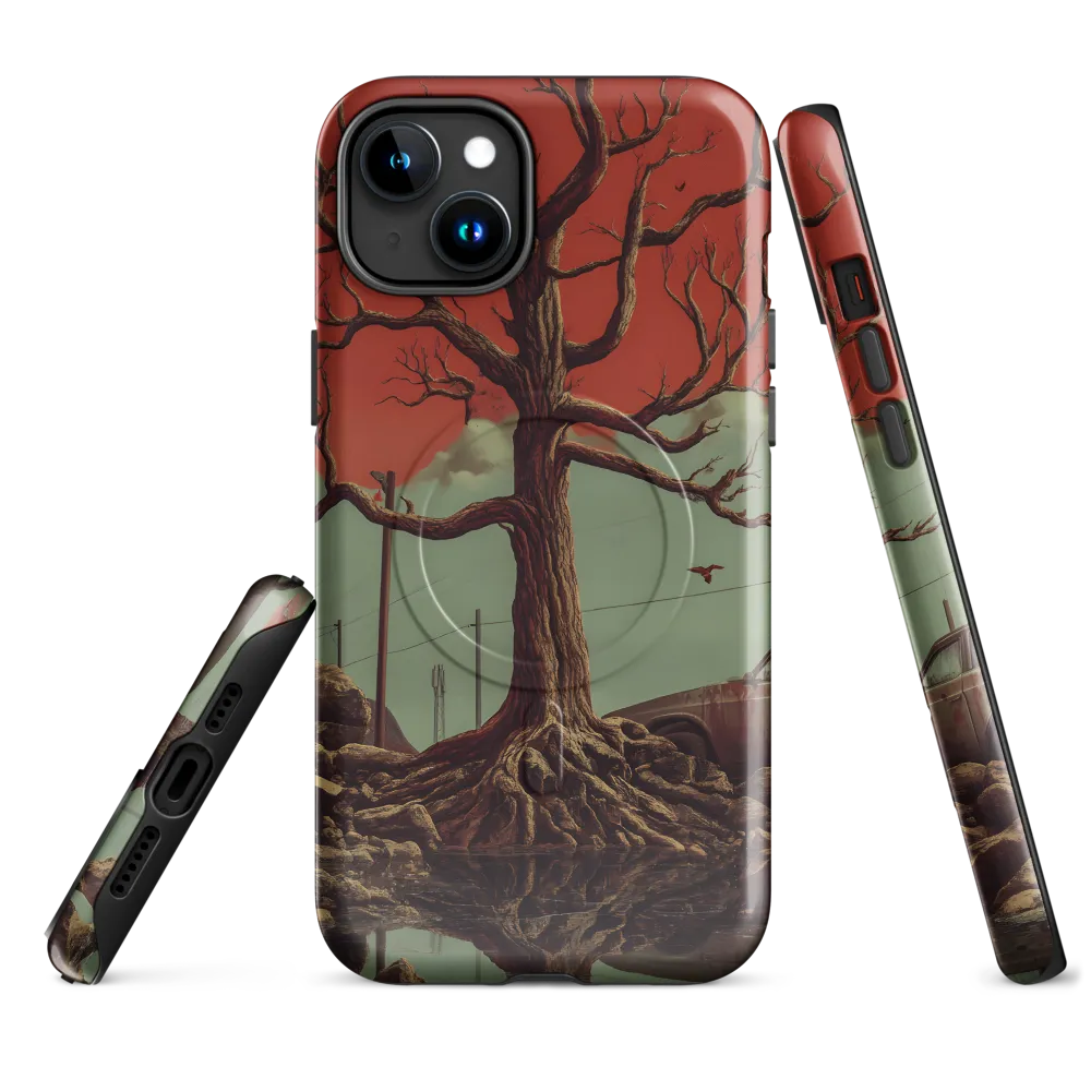 Embers of a Forgotten Grove