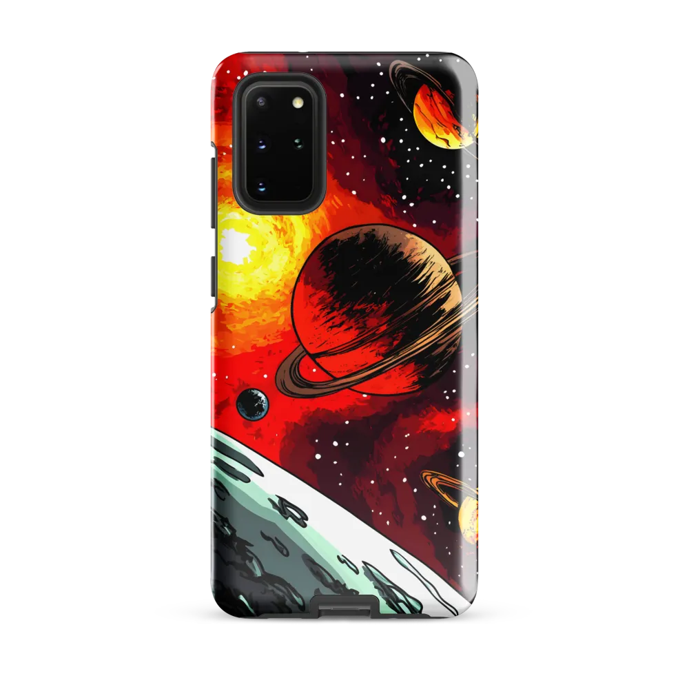 Cosmic Dance