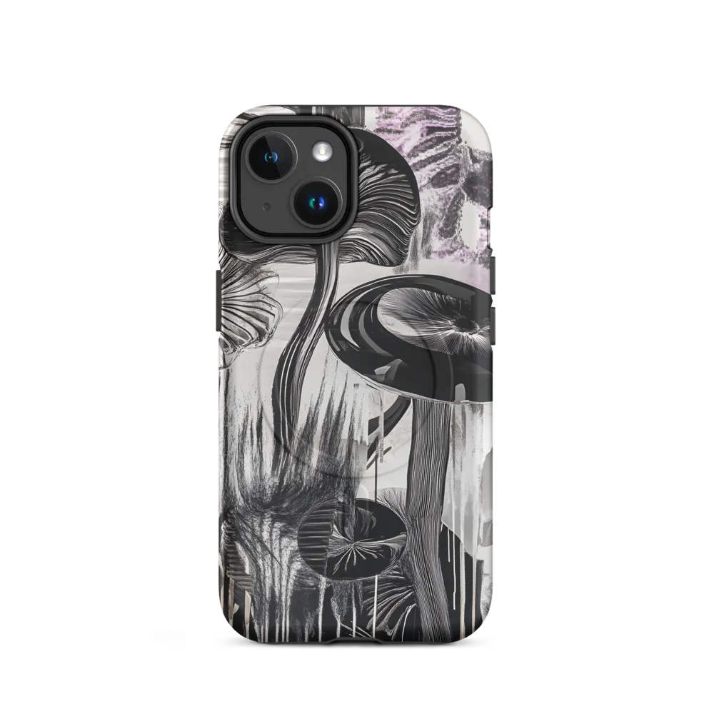 Mystical Mushroom Symphony