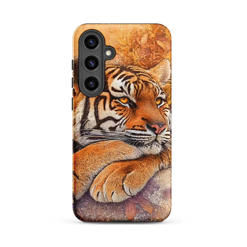 Serenity of the Tiger