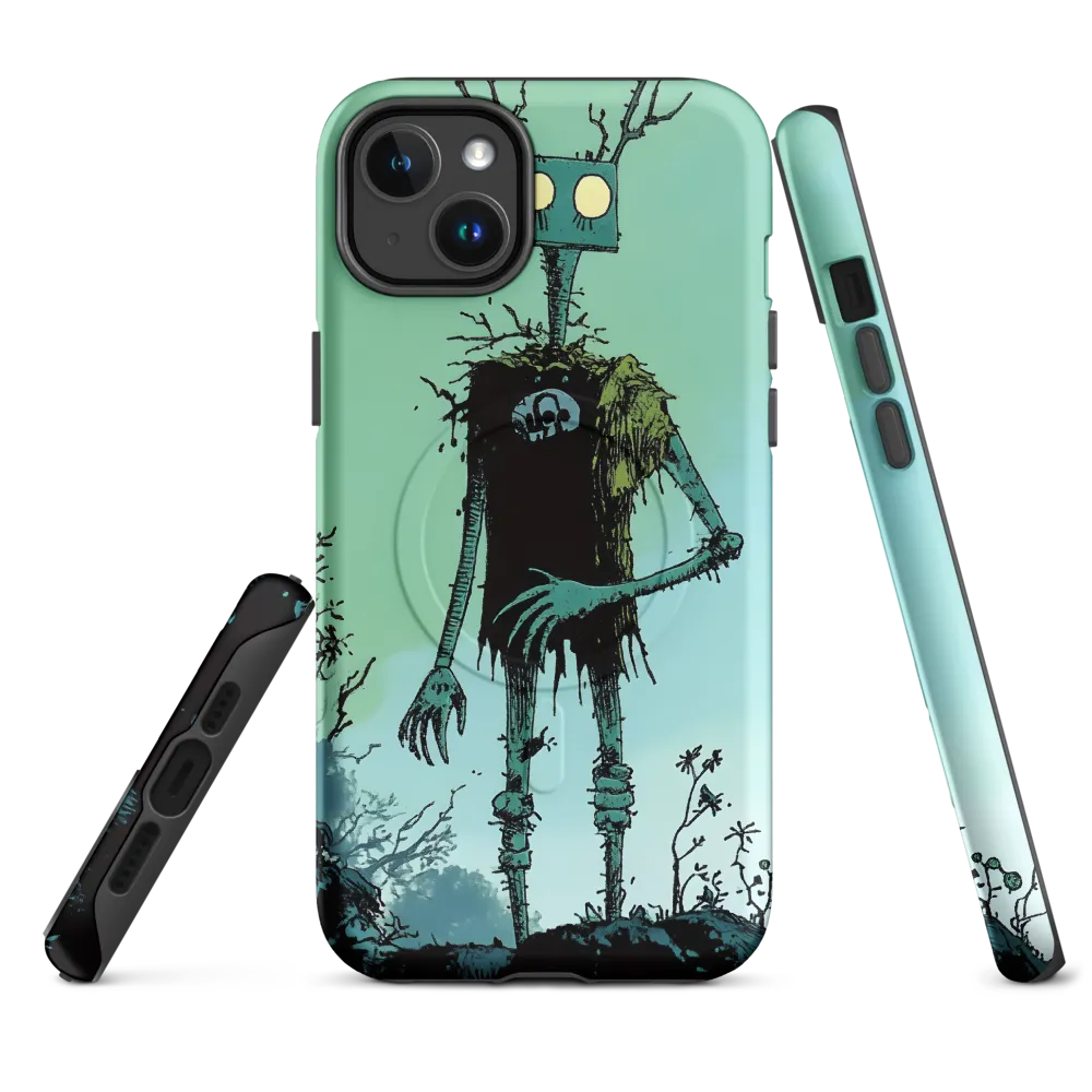 The Techno-Guardian of Nature