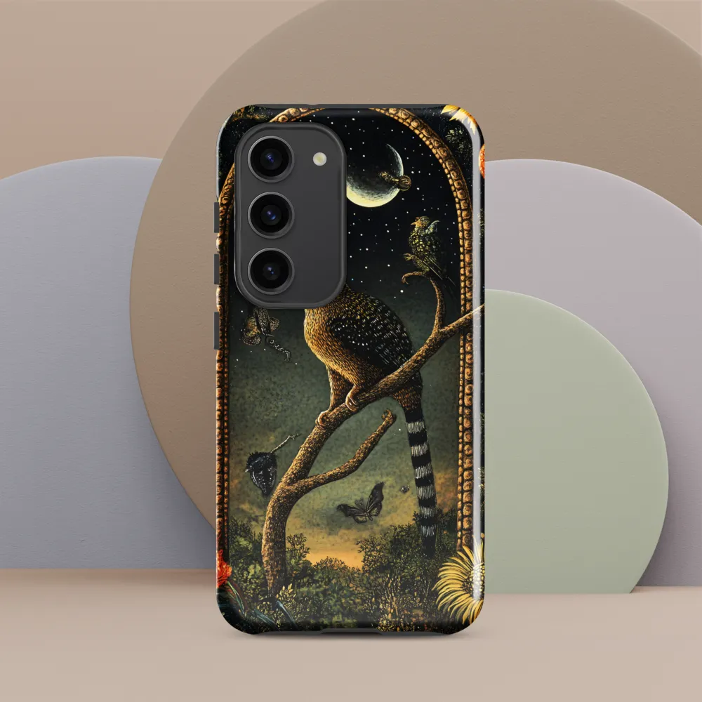 Whispers of Nature | Phone Case |  S23 | Tough Case | Glossy