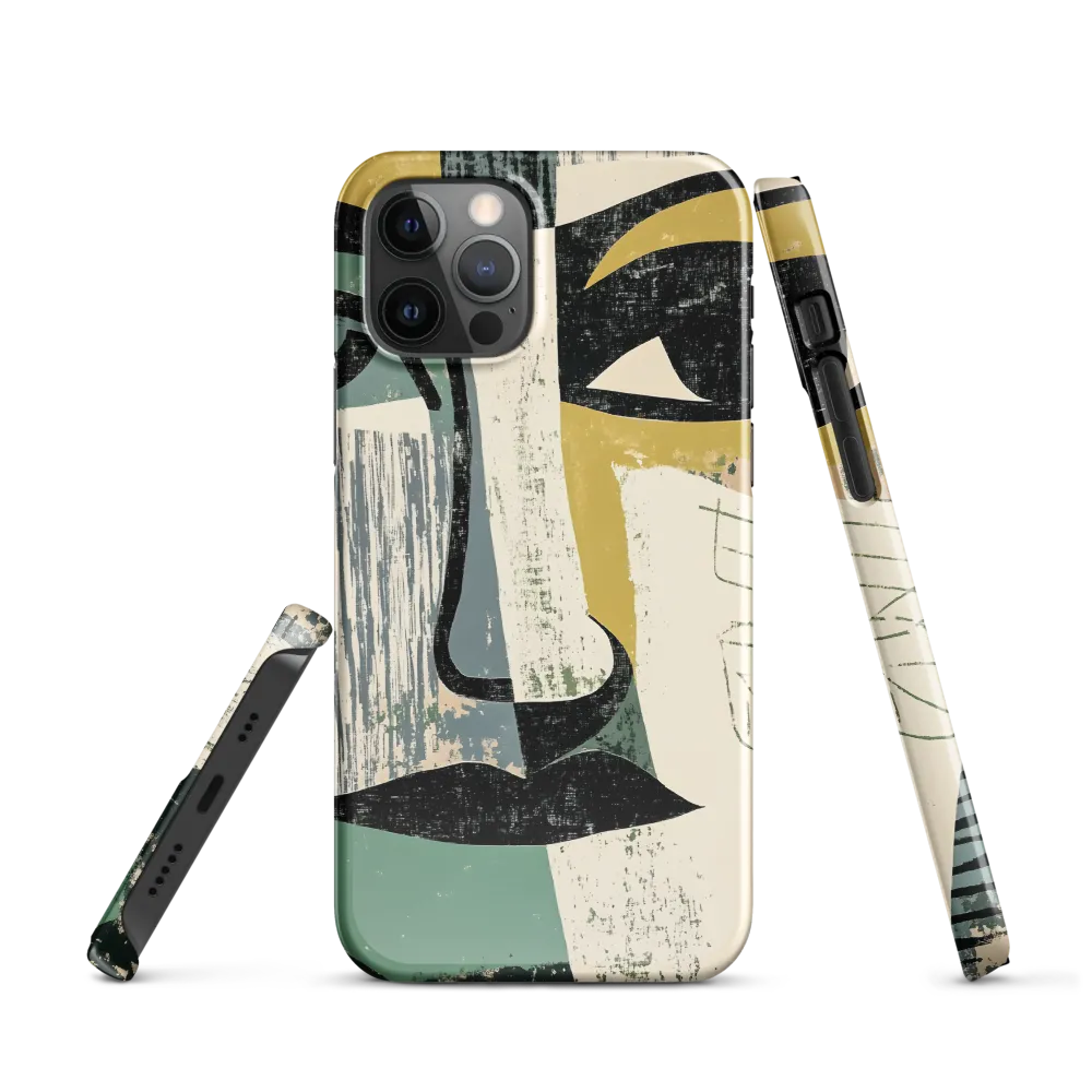 Echoes of Mystery | Phone Case |  12 Pro | Snap Case | Glossy
