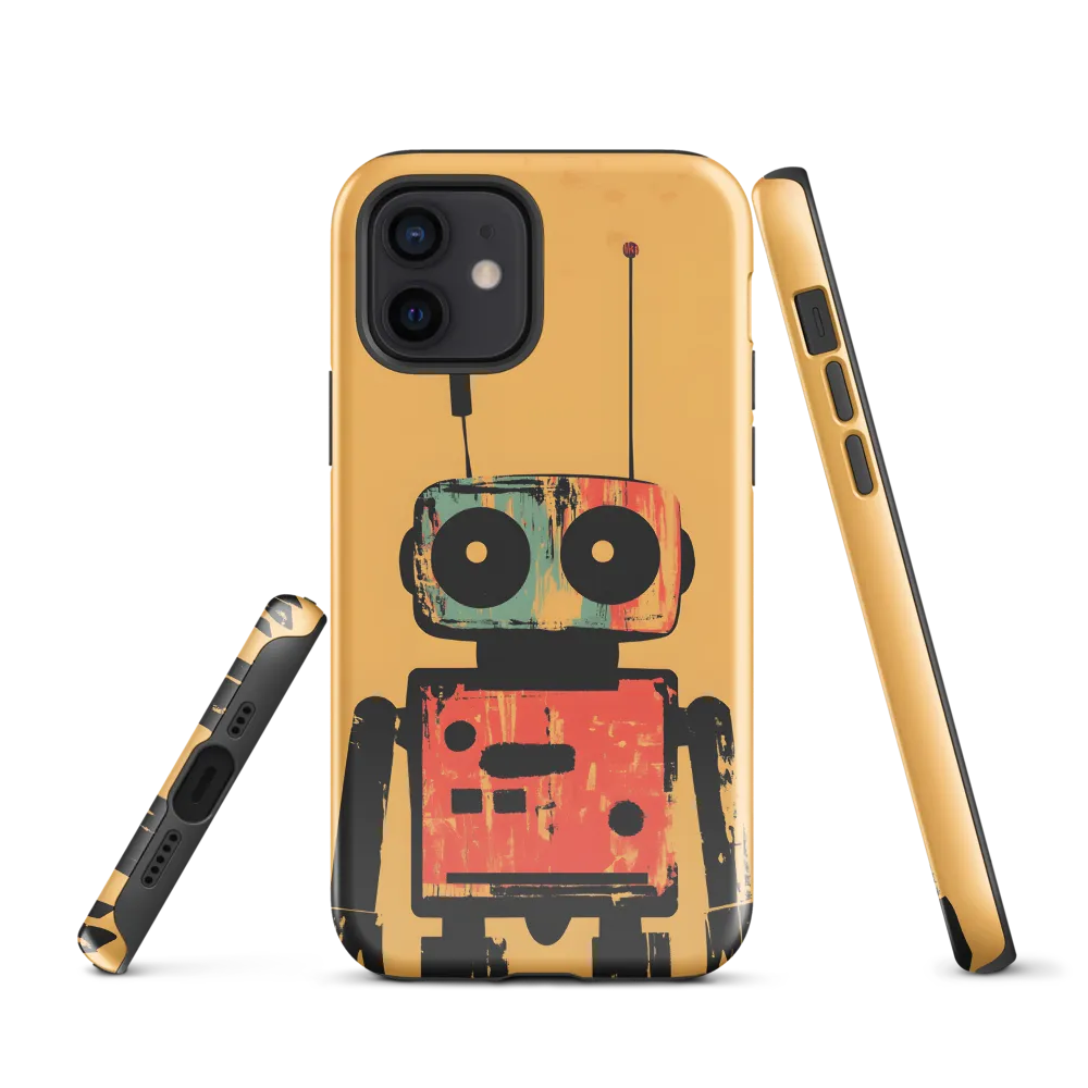 Playful Robot