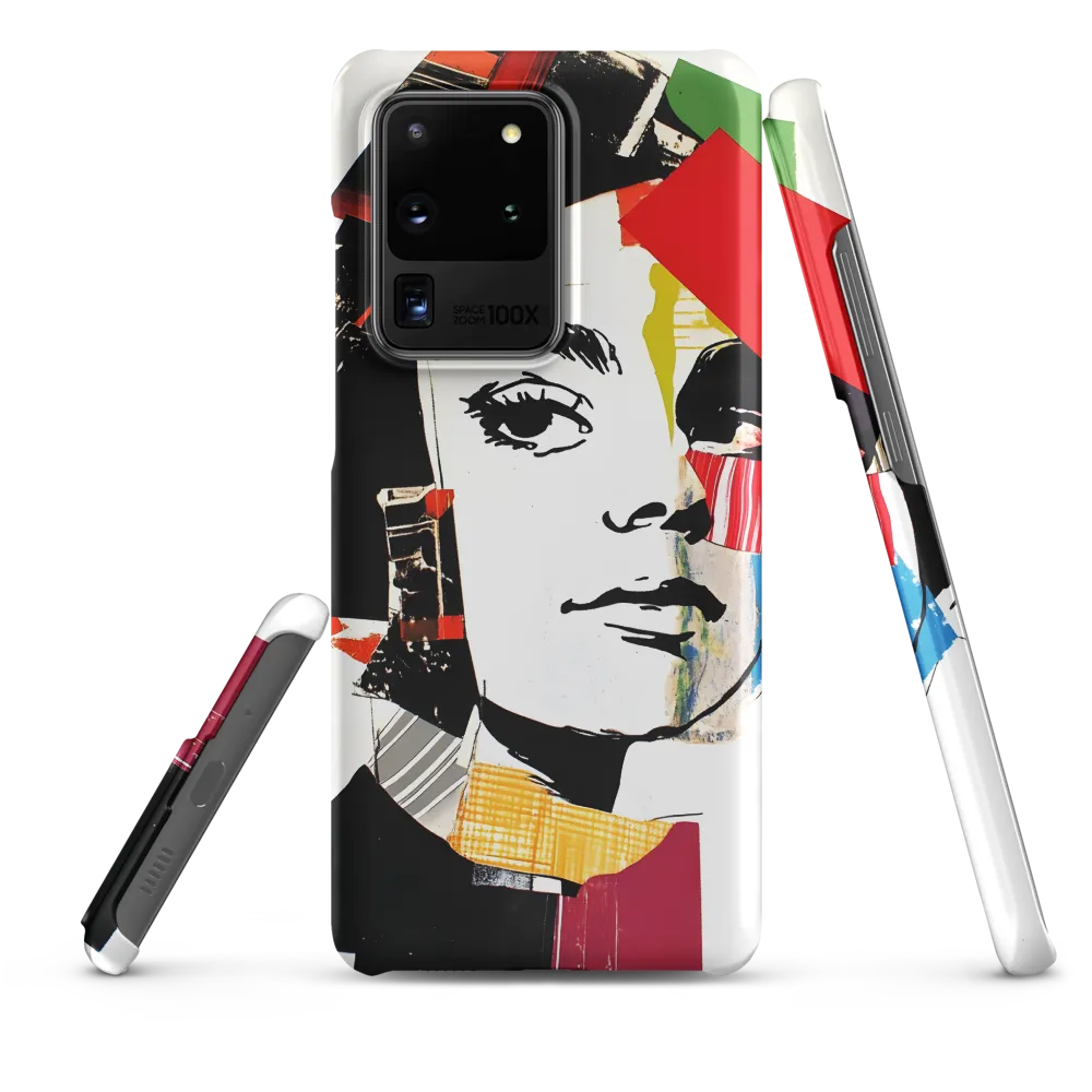 Fragmented Visage