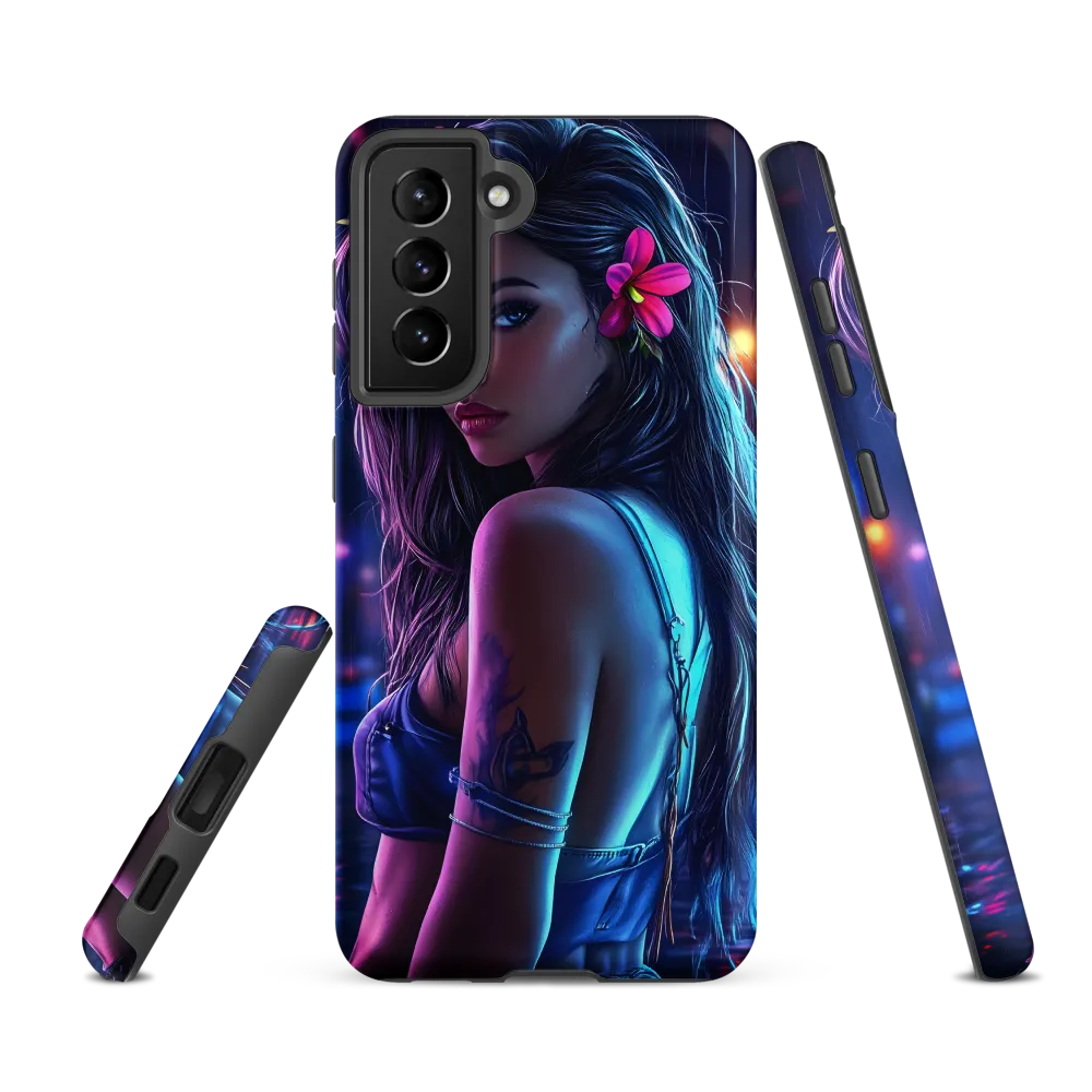 Neon Allure