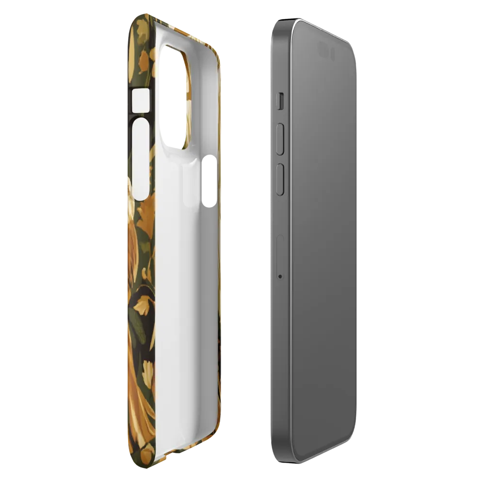 Guardian of the Forest | Phone Case |  14 Pro Max | Snap Case | Matte