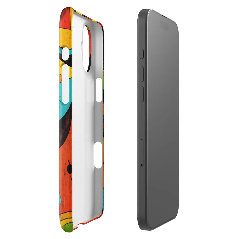 Rhythms of Color and Form