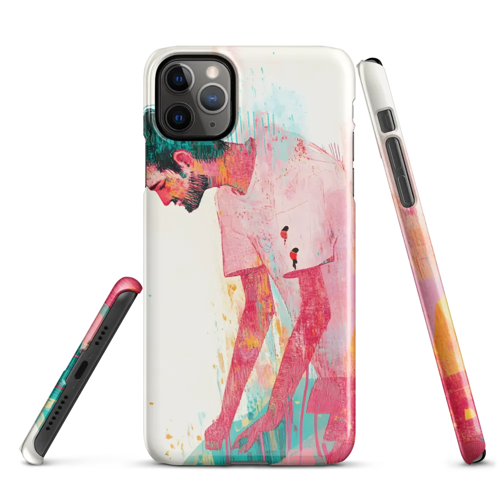 Introspection in Color | Phone Case |  11 Pro Max | Snap Case | Glossy