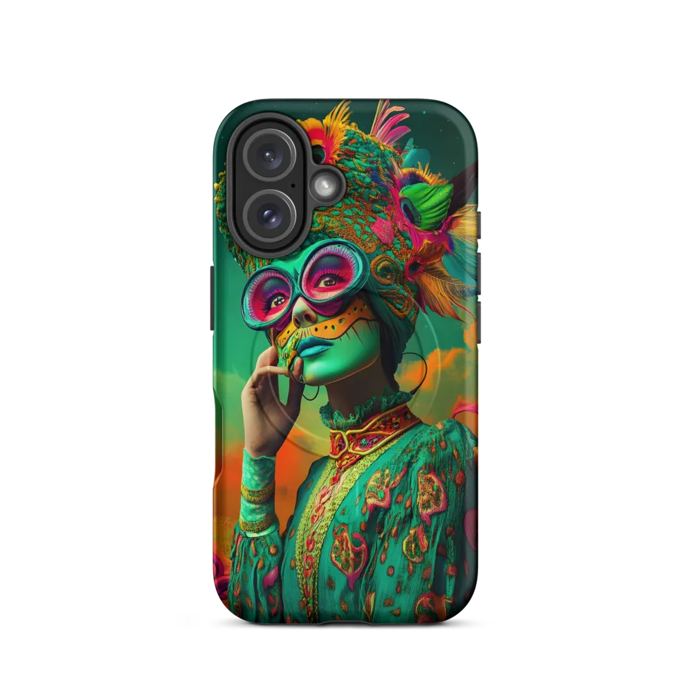 A Celebration of Color and Fantasy
