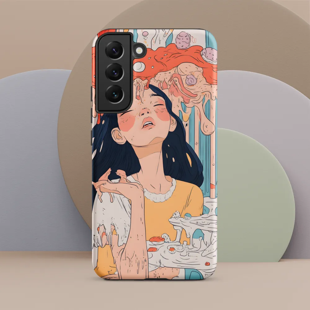 Melting Dreams: A Whimsical Indulgence