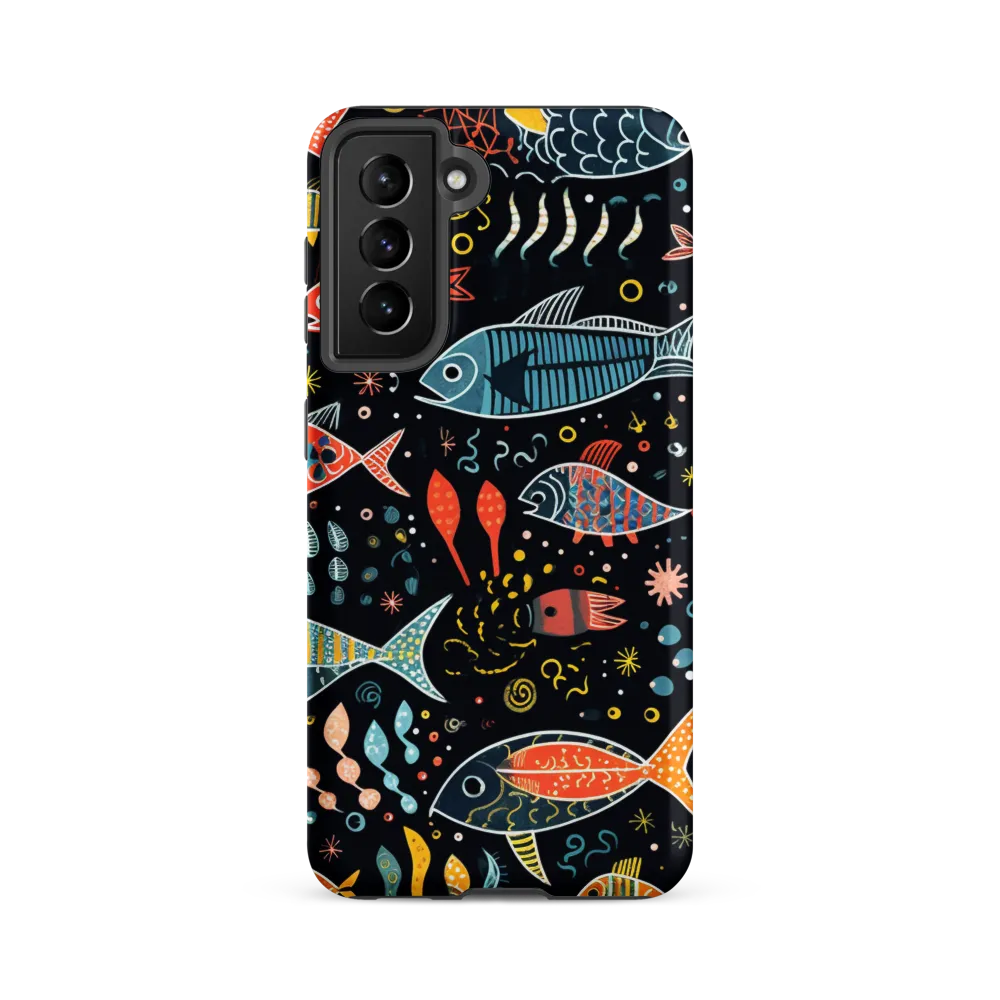 Whimsical Underwater Dance