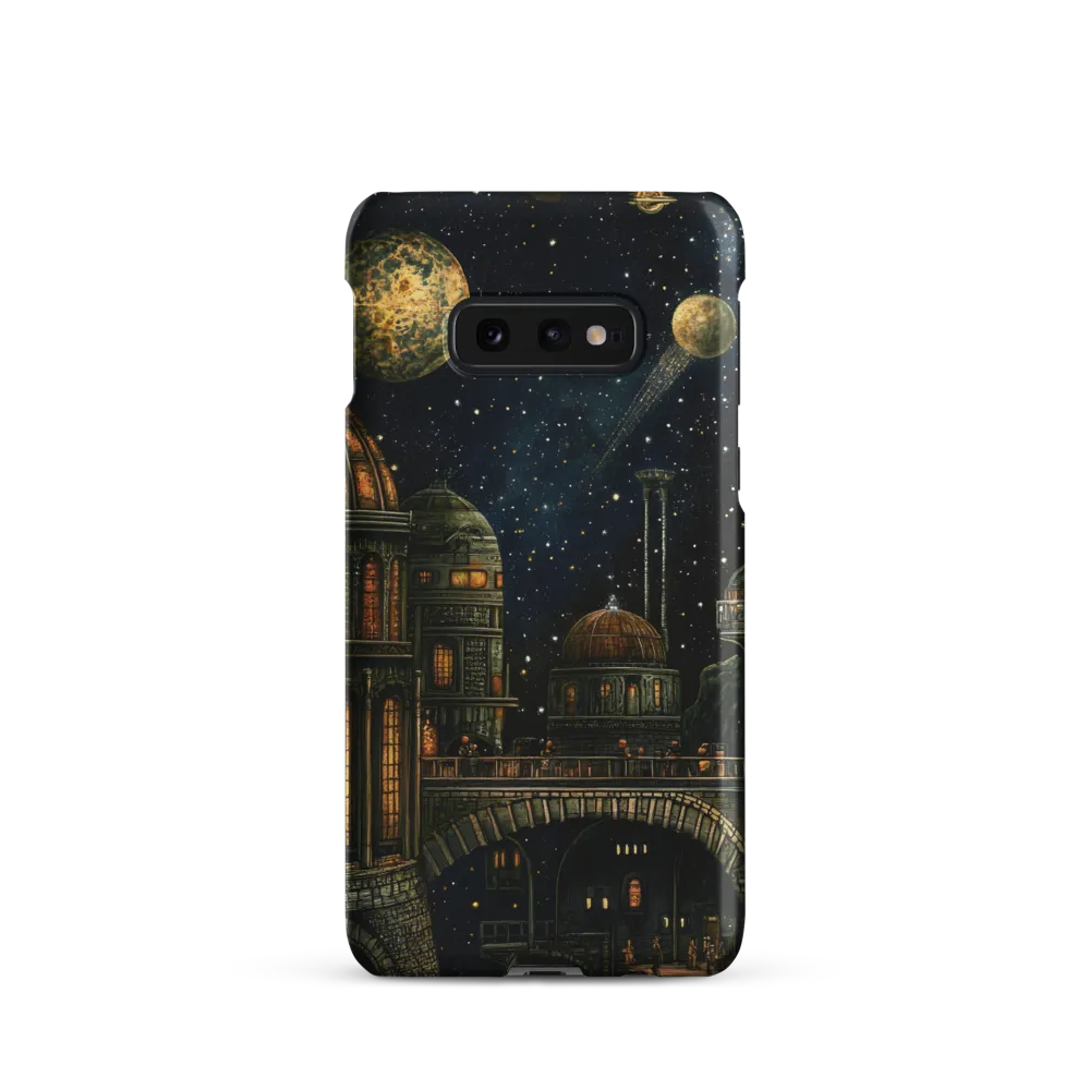 Celestial City: A Journey Through the Cosmos