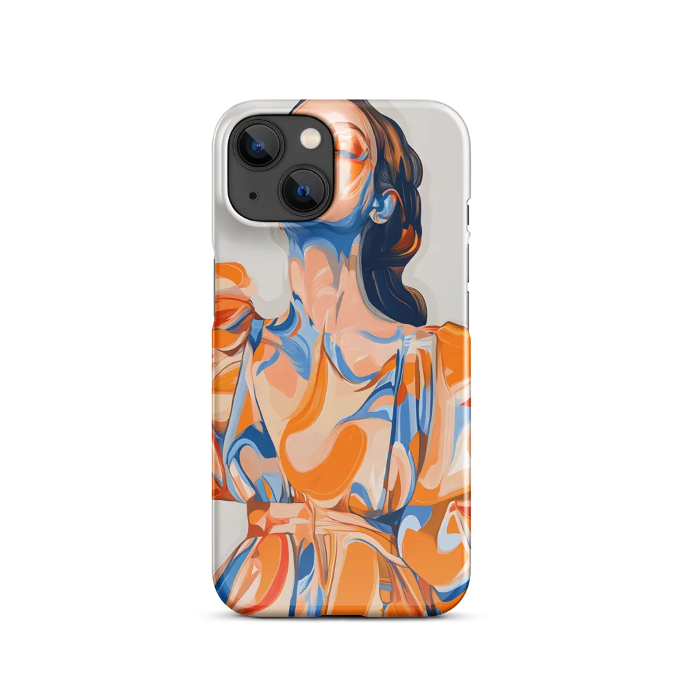 Fluid Fashion: A Modern Portrait