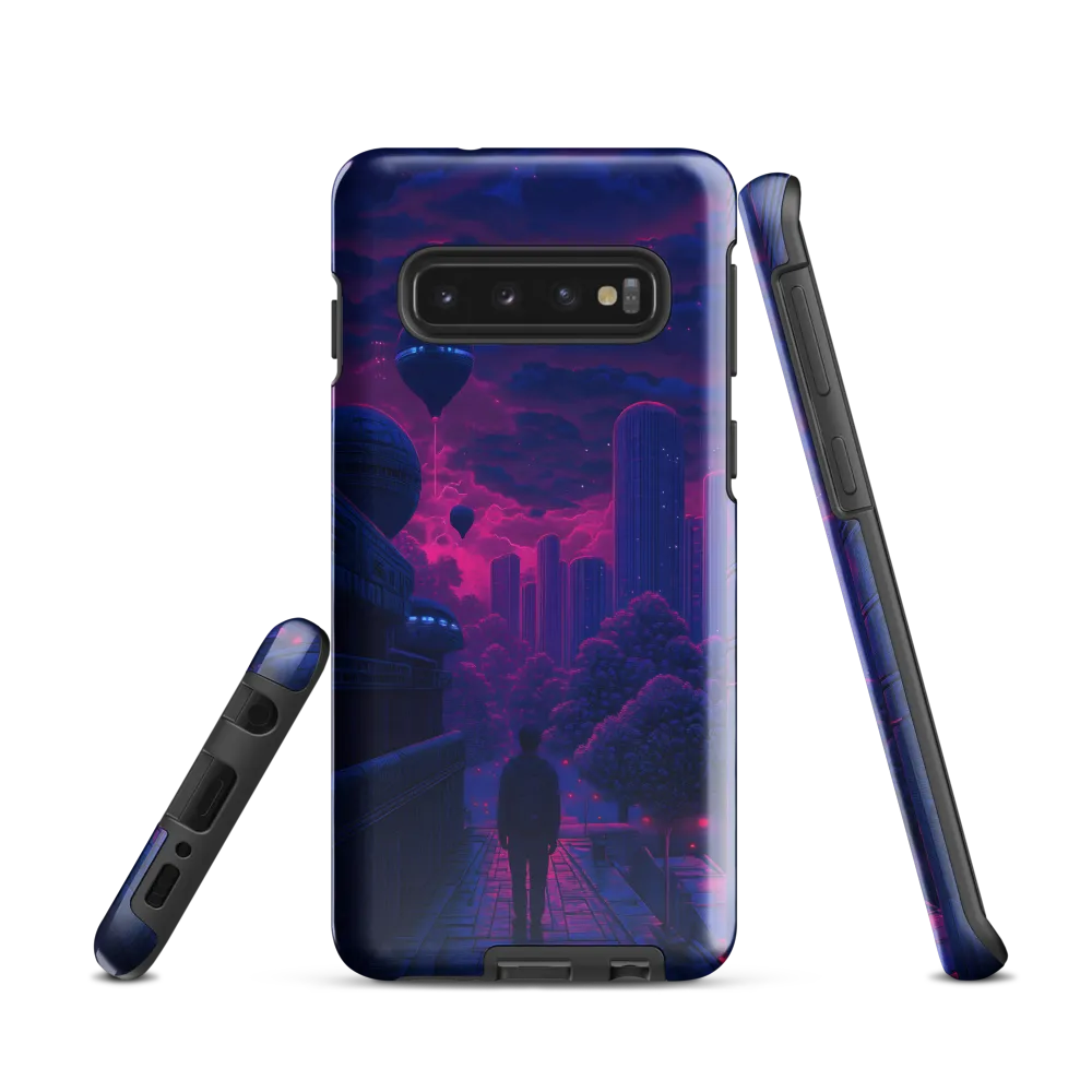 Lost in a Technological Dreamscape