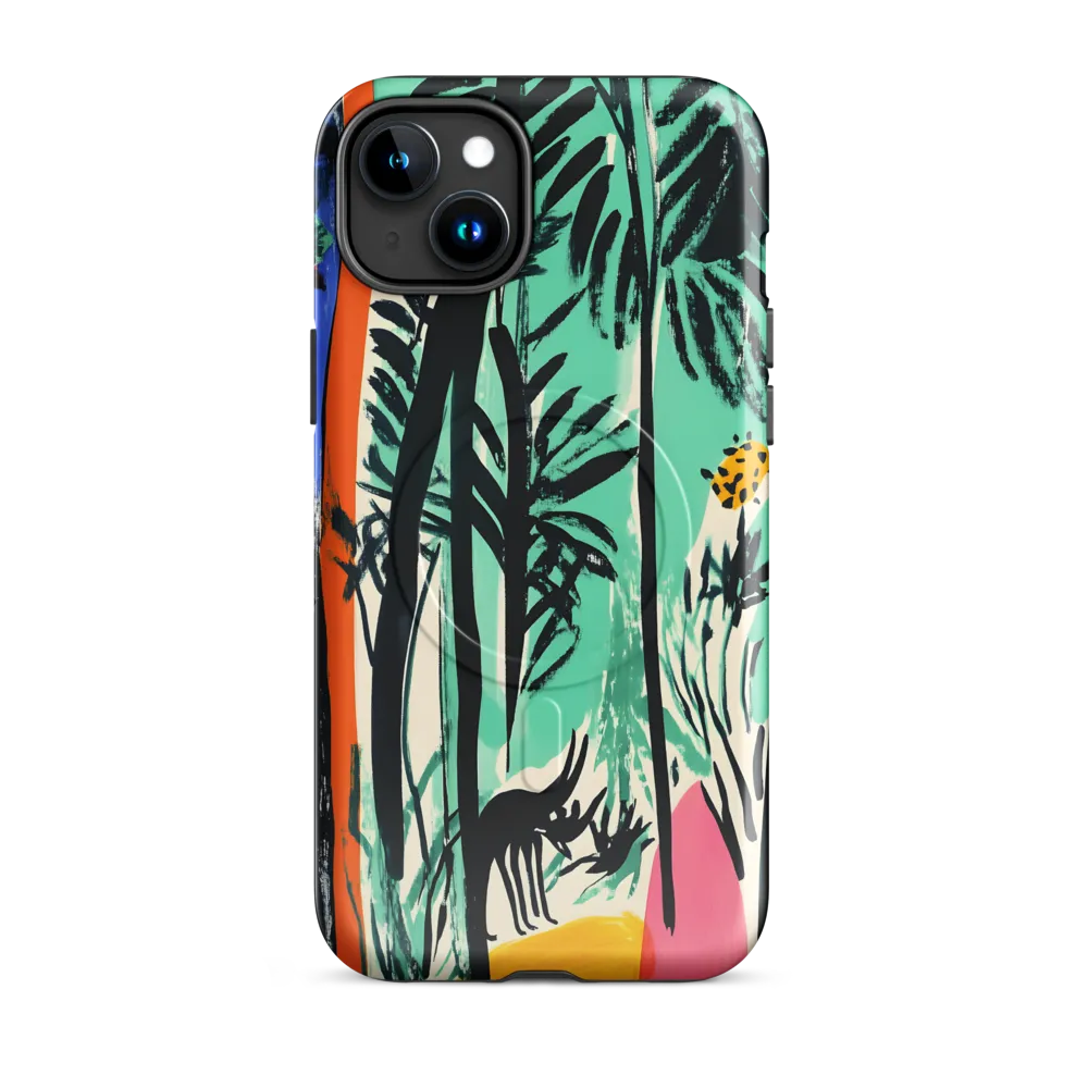Whispers of the Jungle