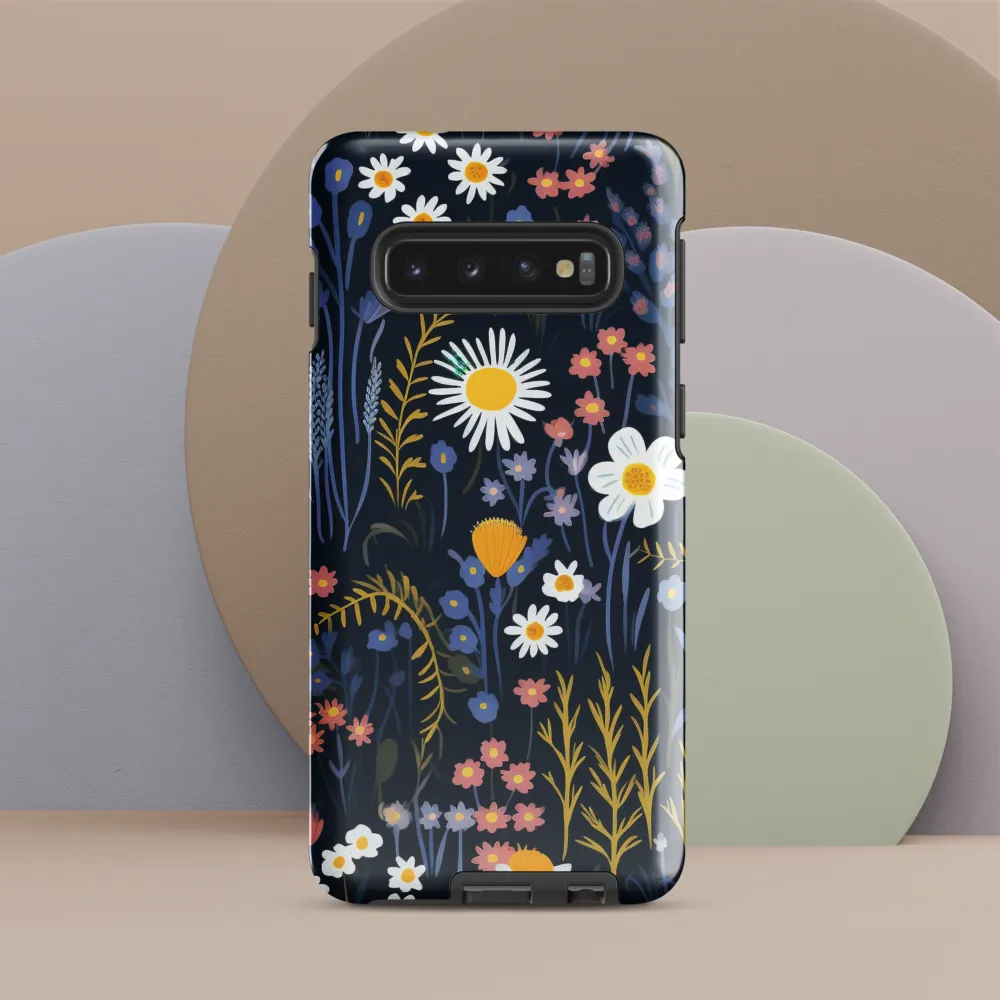 Botanical Harmony: A Floral Symphony