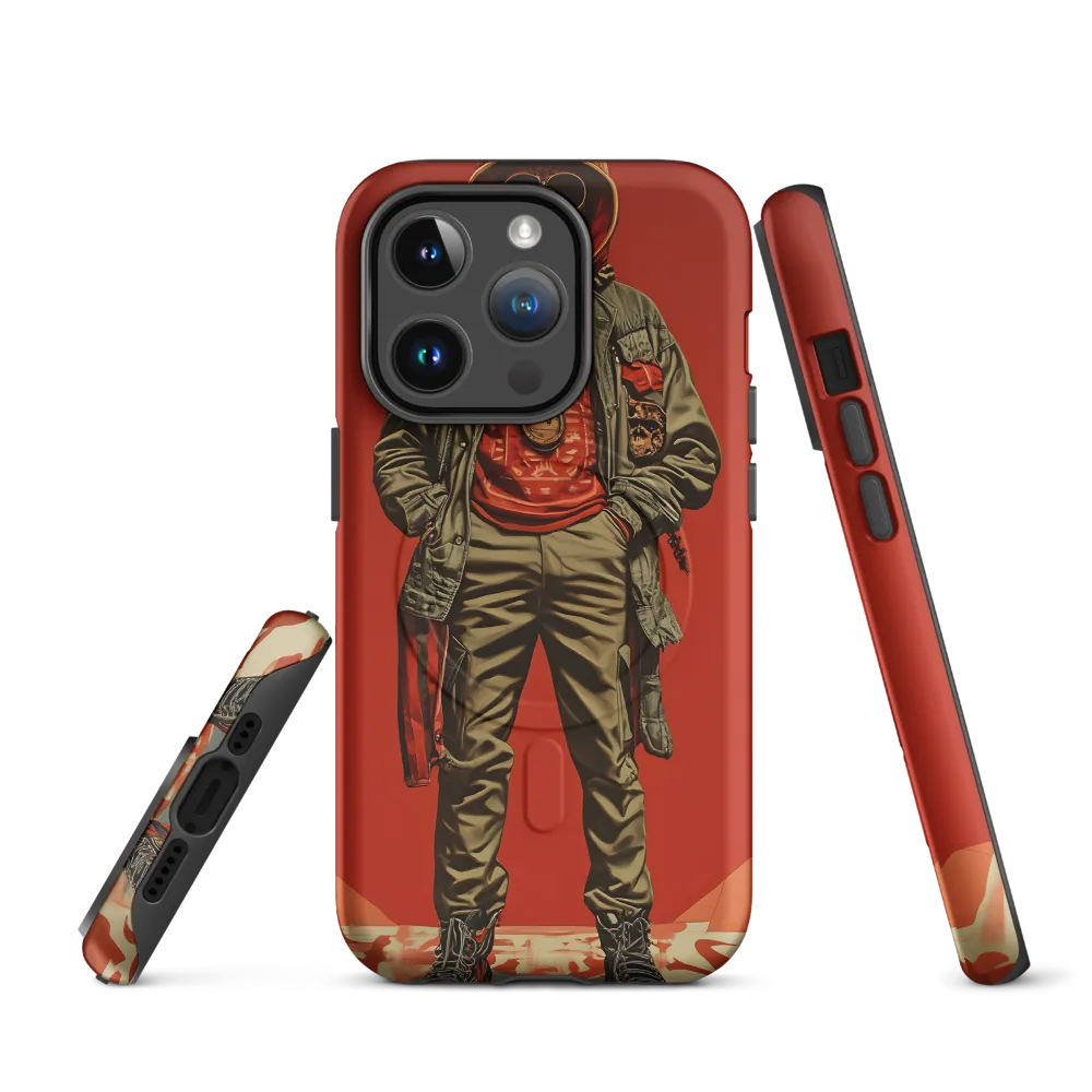 Urban Rebellion: The Skeleton Icon
