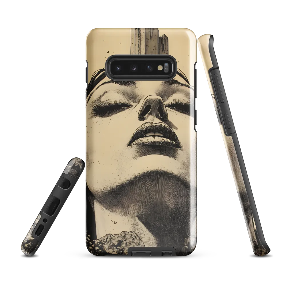 Elysium of the Urban Dream | Phone Case |  S10 Plus | Tough Case | Glossy