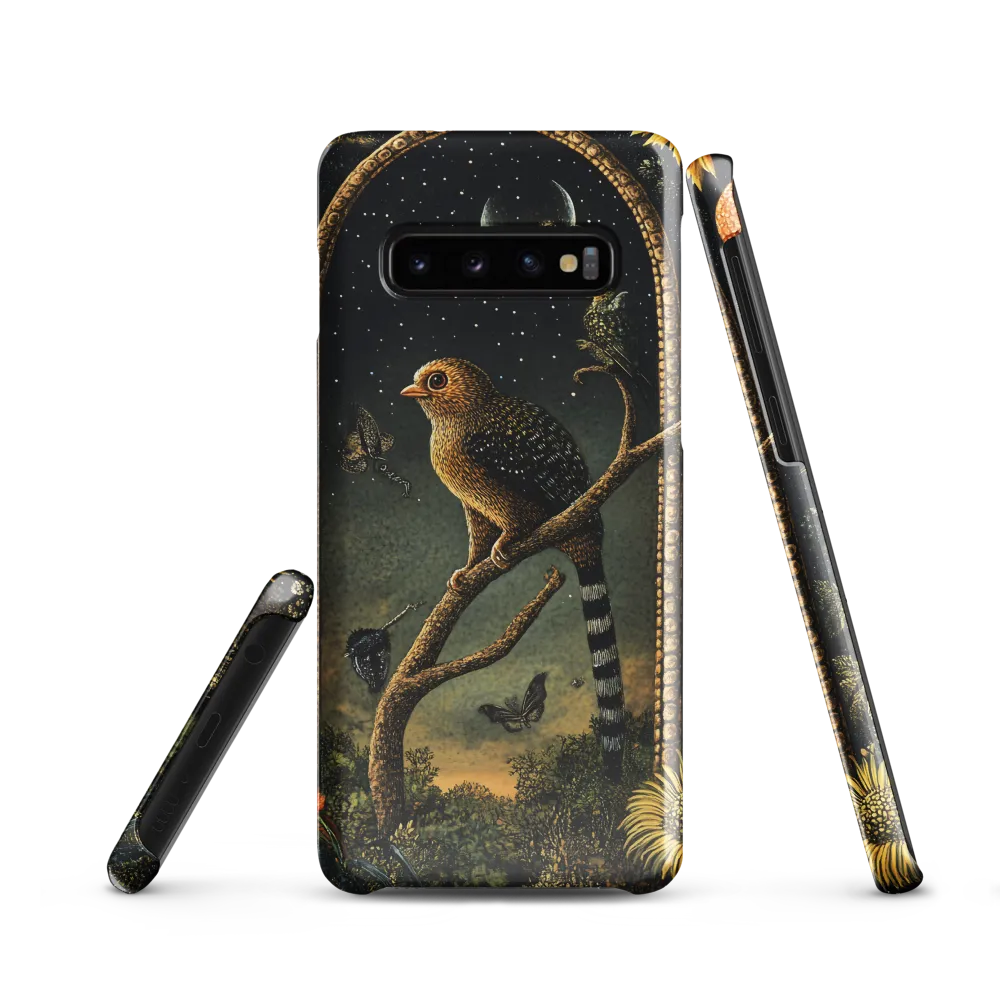 Whispers of Nature | Phone Case |  S10 | Snap Case | Glossy