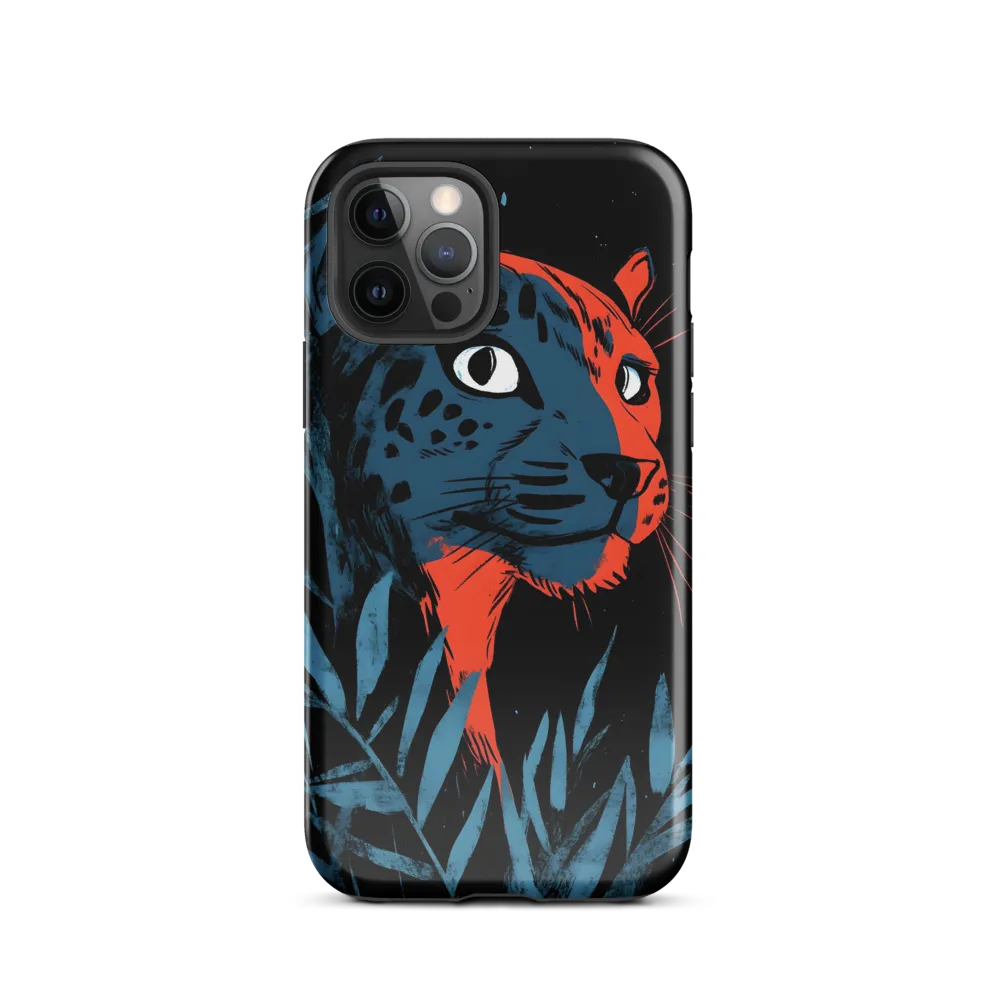 The Jaguar's Gaze