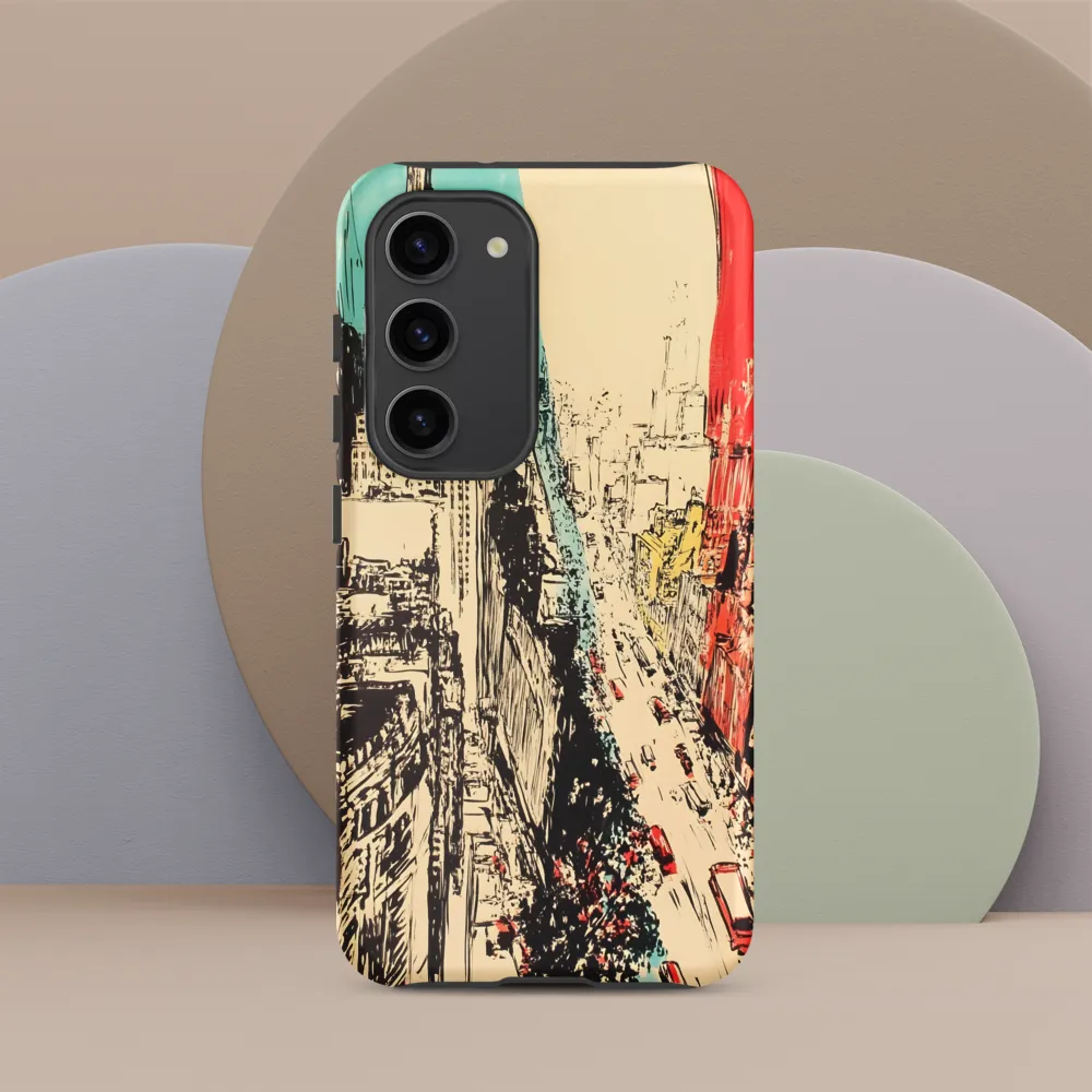 Dynamic Urban Symphony