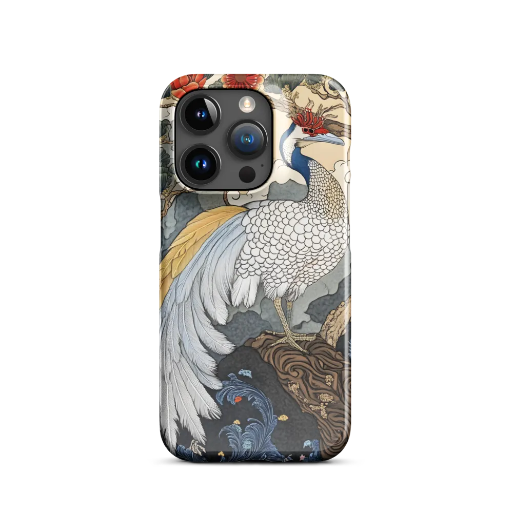 Majestic Serenity: The Ethereal Peacock