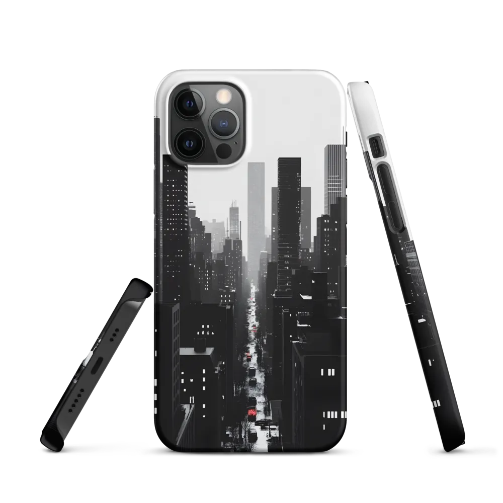 Urban Essence in Monochrome