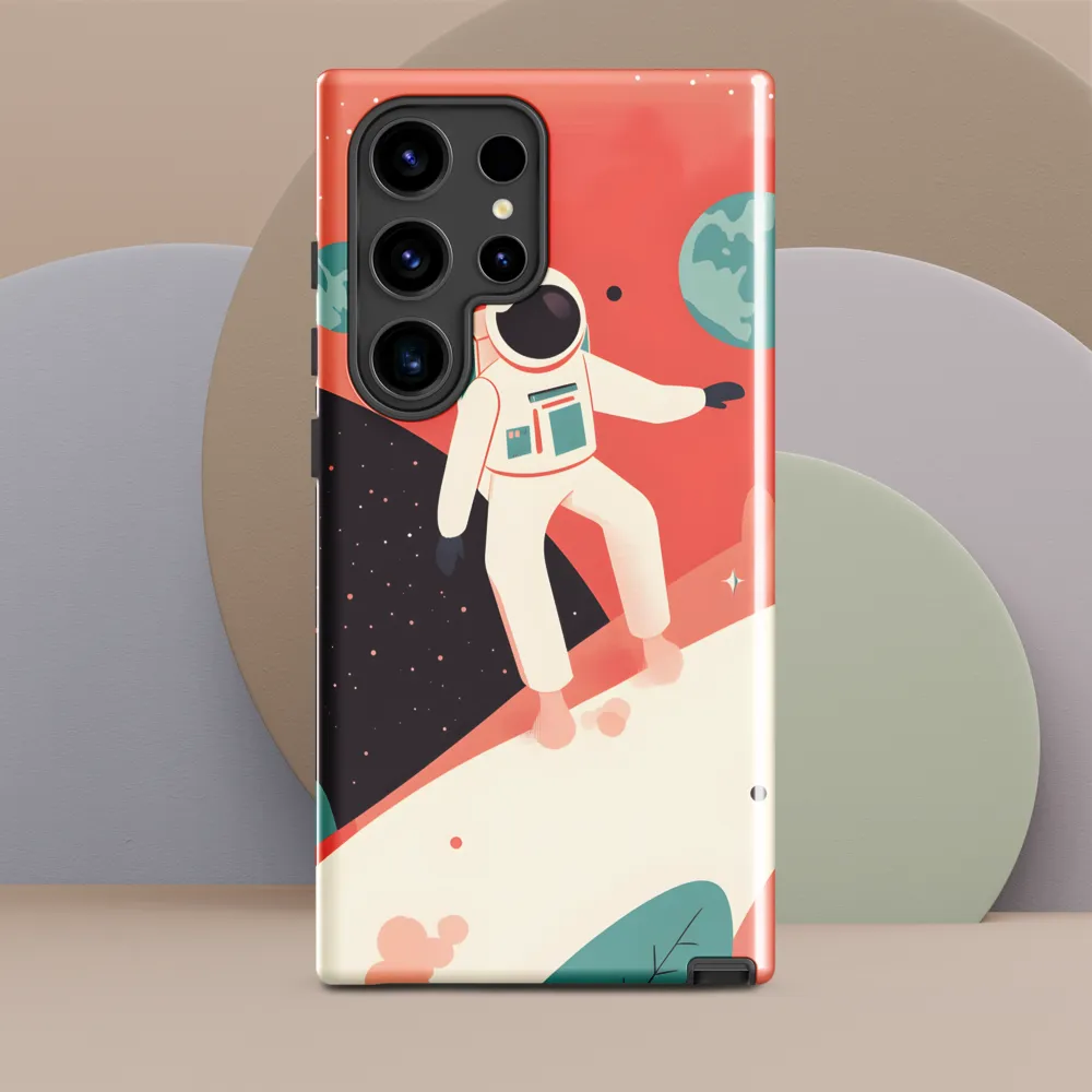 Cosmic Journey