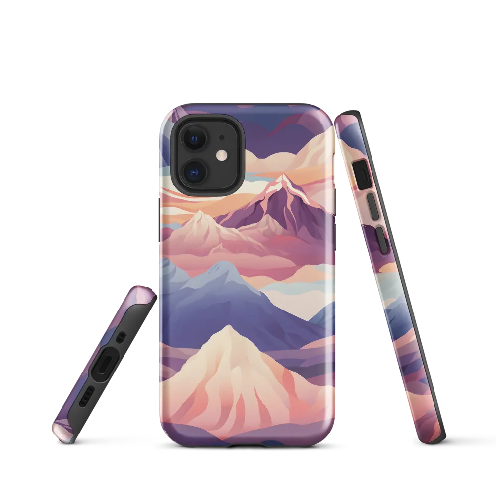 Ethereal Mountain Symphony