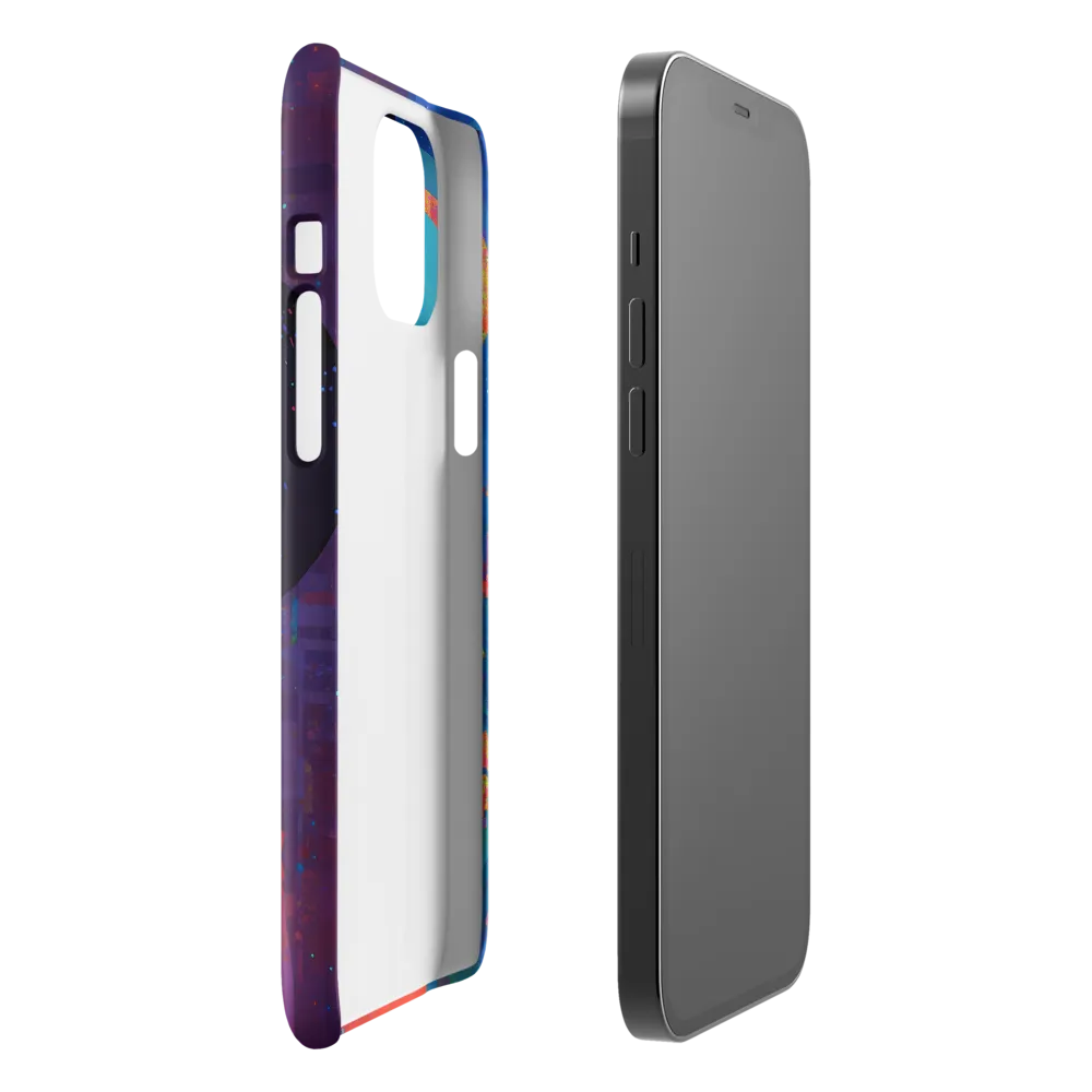 Serene Reflections in a Futuristic Dreamscape