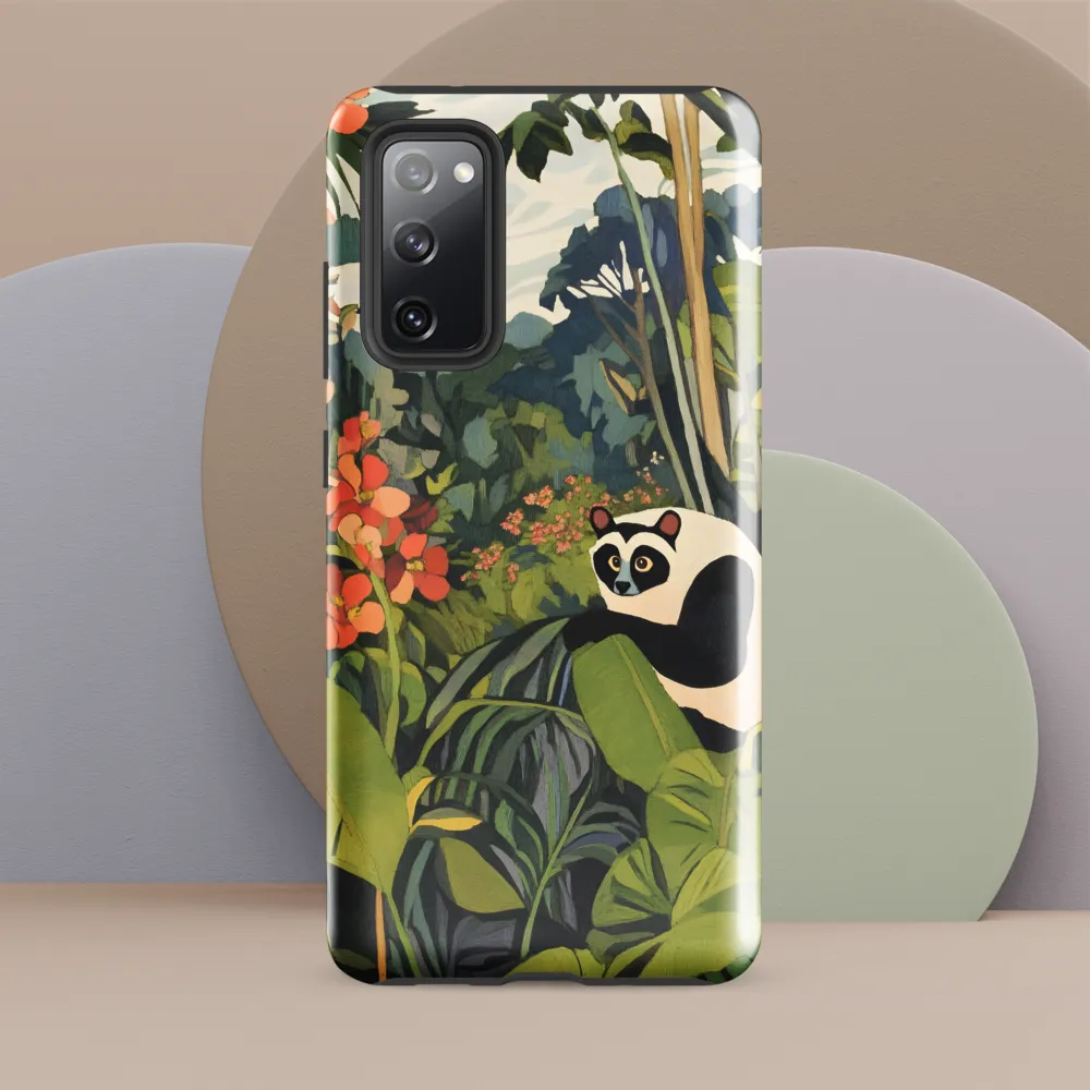 Panda in Paradise
