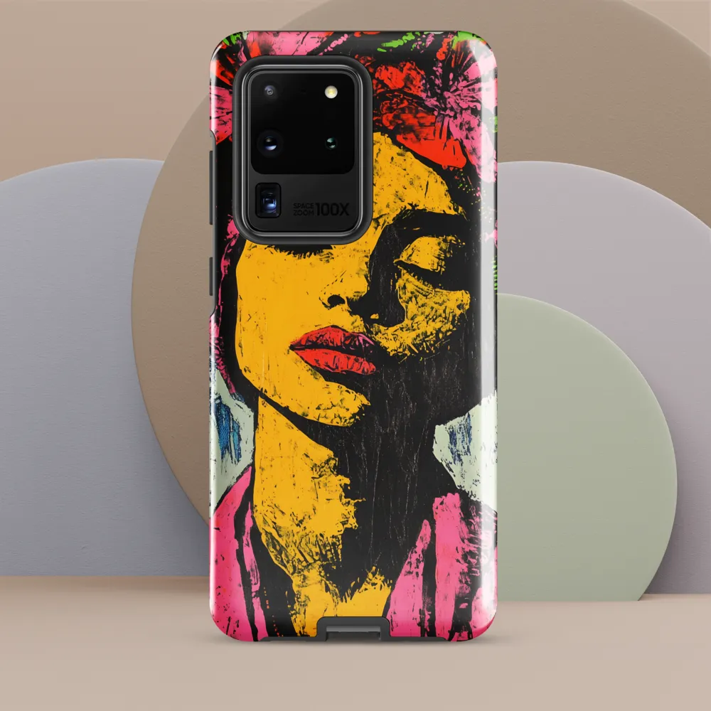 Serene Vibes of Pop Art