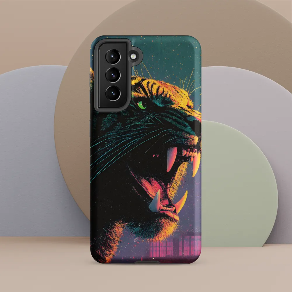 Feral Dreams: The Roaring Tiger
