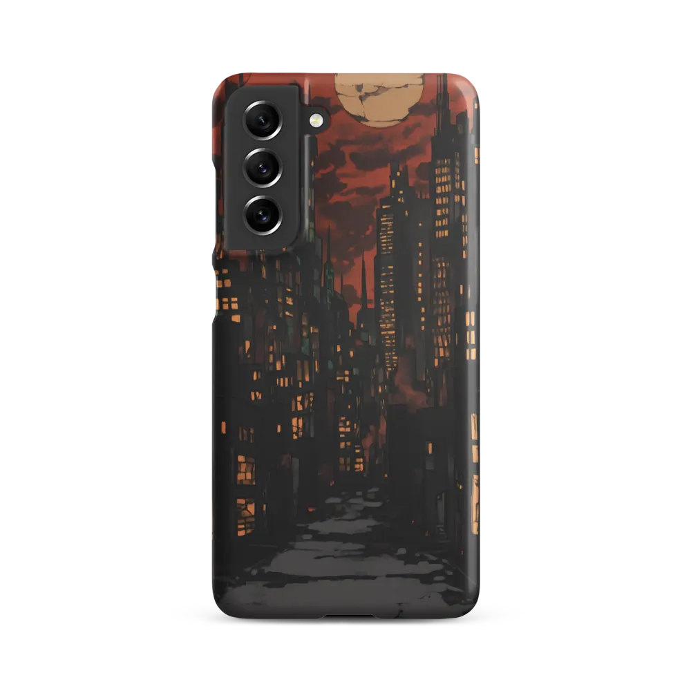 City of Shadows: An Urban Nocturne