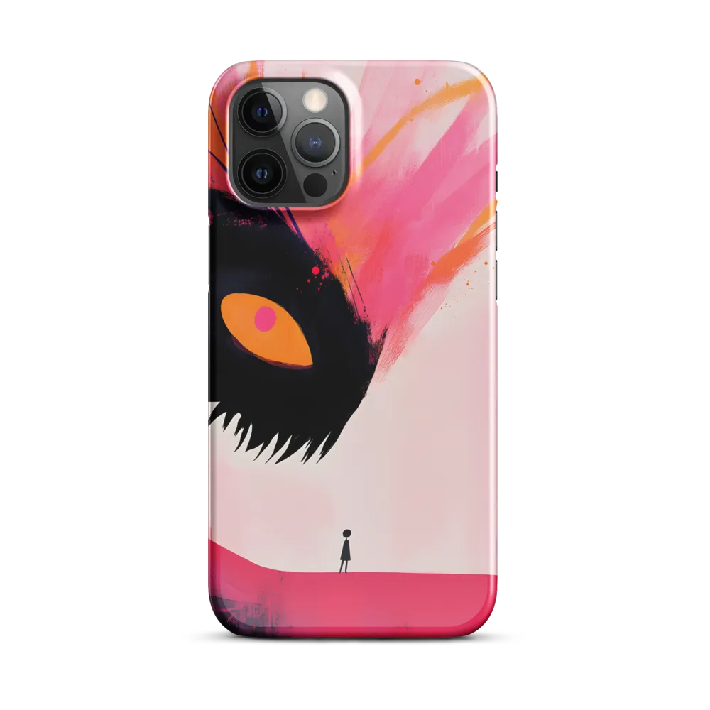 Gaze of the Pink Beast