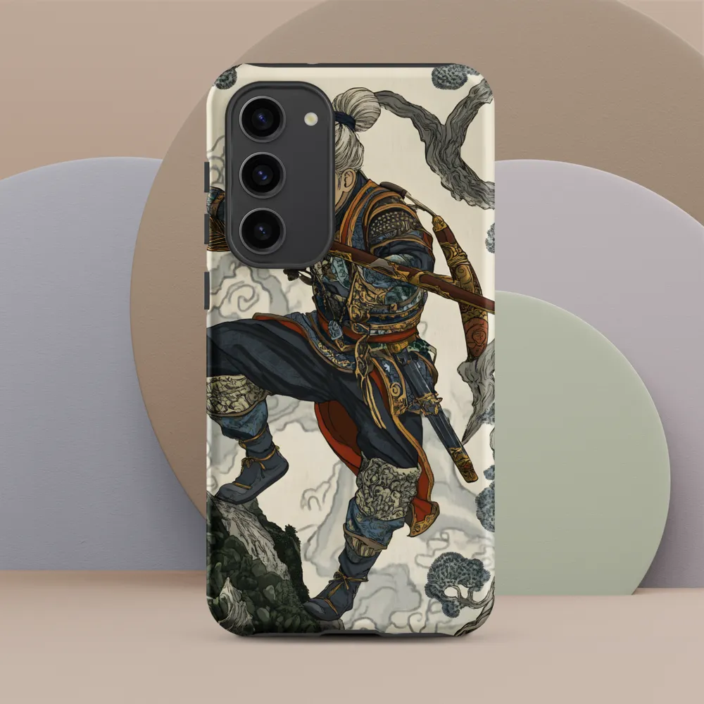 Ascendant Warrior