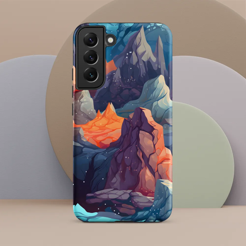 Mystical Peaks of Imagination